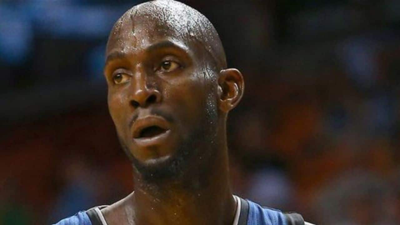 Kevin Garnett Sued By Baby Mama Necat Akman Over Child Support For Secret Love Child