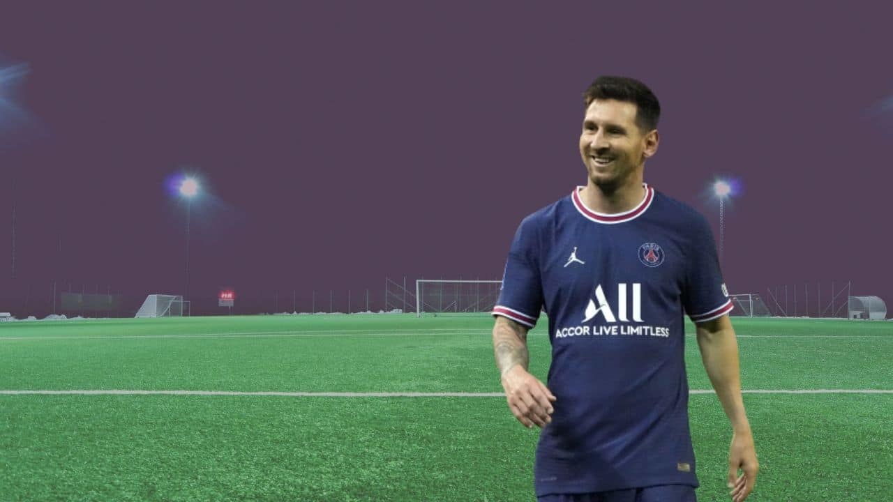 Watch Lionel Messi vs Sergio Ramos Kicks Off In PSG Training, Video Goes Viral