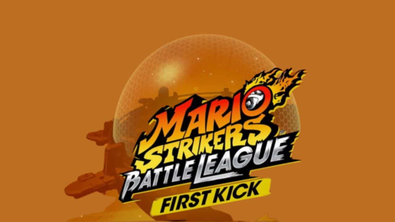 MARIO Strikers Battle League Team Battles Demo Times, Online Schedule, Release Date
