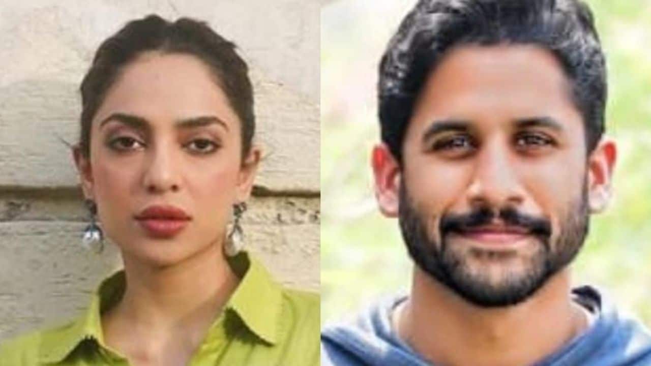 Was actress Sobhita Dhulipala married prior to her marriage with Naga Chaitanya, did she have a first husband and who was her ex-boyfriend Pranav Misra