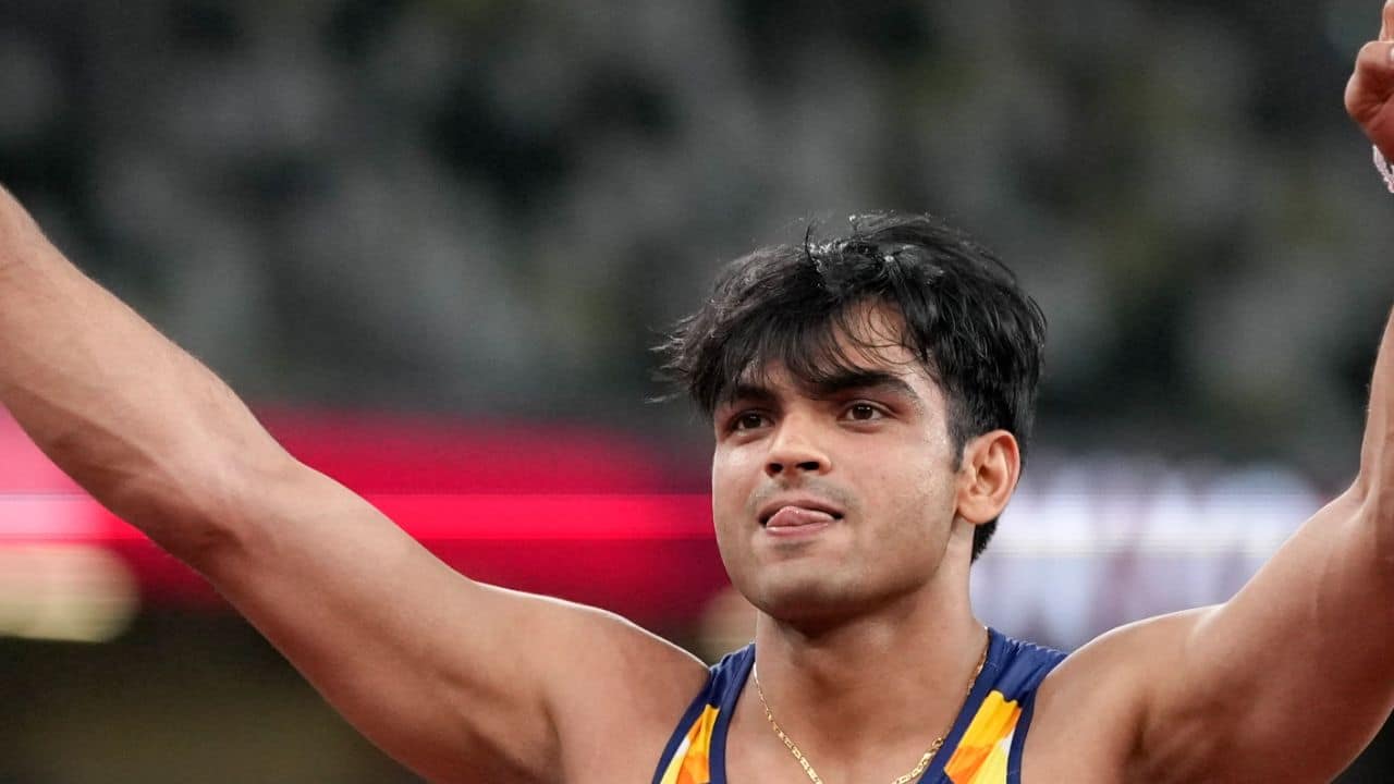 Neeraj Chopra Best Throws List And New India National Record Highest Throw Length