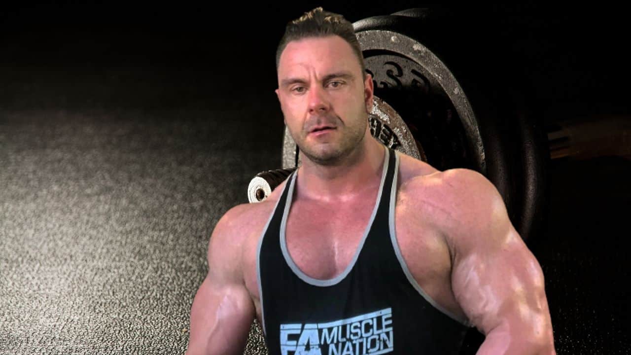 Bodybuilder Paul Poloczek Cause Of Death, Biography, Age, Wife, Career, Net Worth
