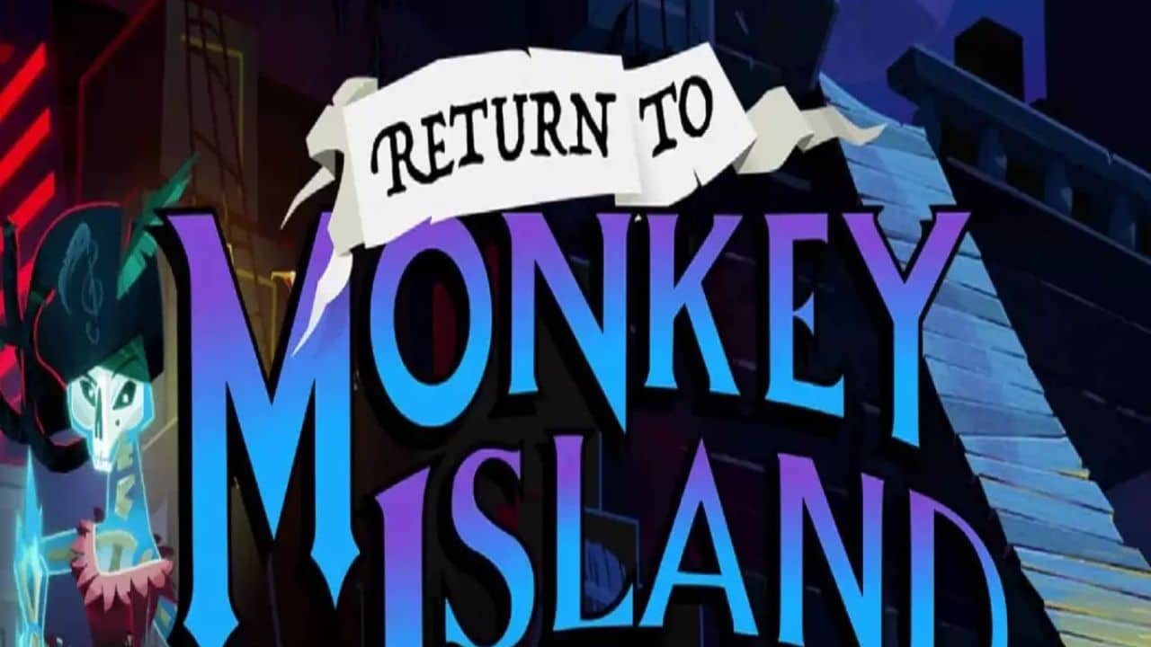 Return To Monkey Island 2022 Release Date, Platforms, Story, News, Trailer