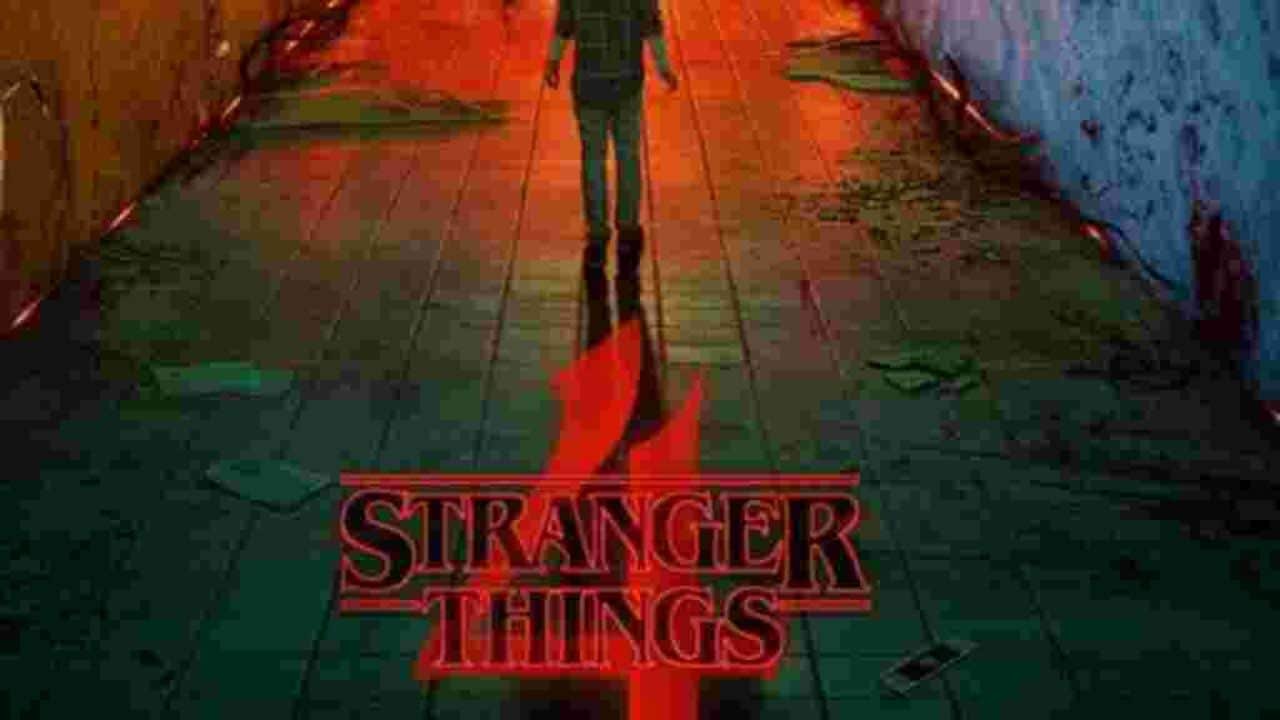 Stranger Things How To Make Your Own Bingo Card For Season 4 Volume 2