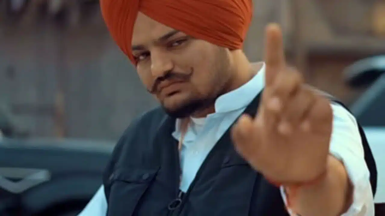 Sidhu Moose Wala new EP 2025 Moose Print release date, time, songs names list and poster