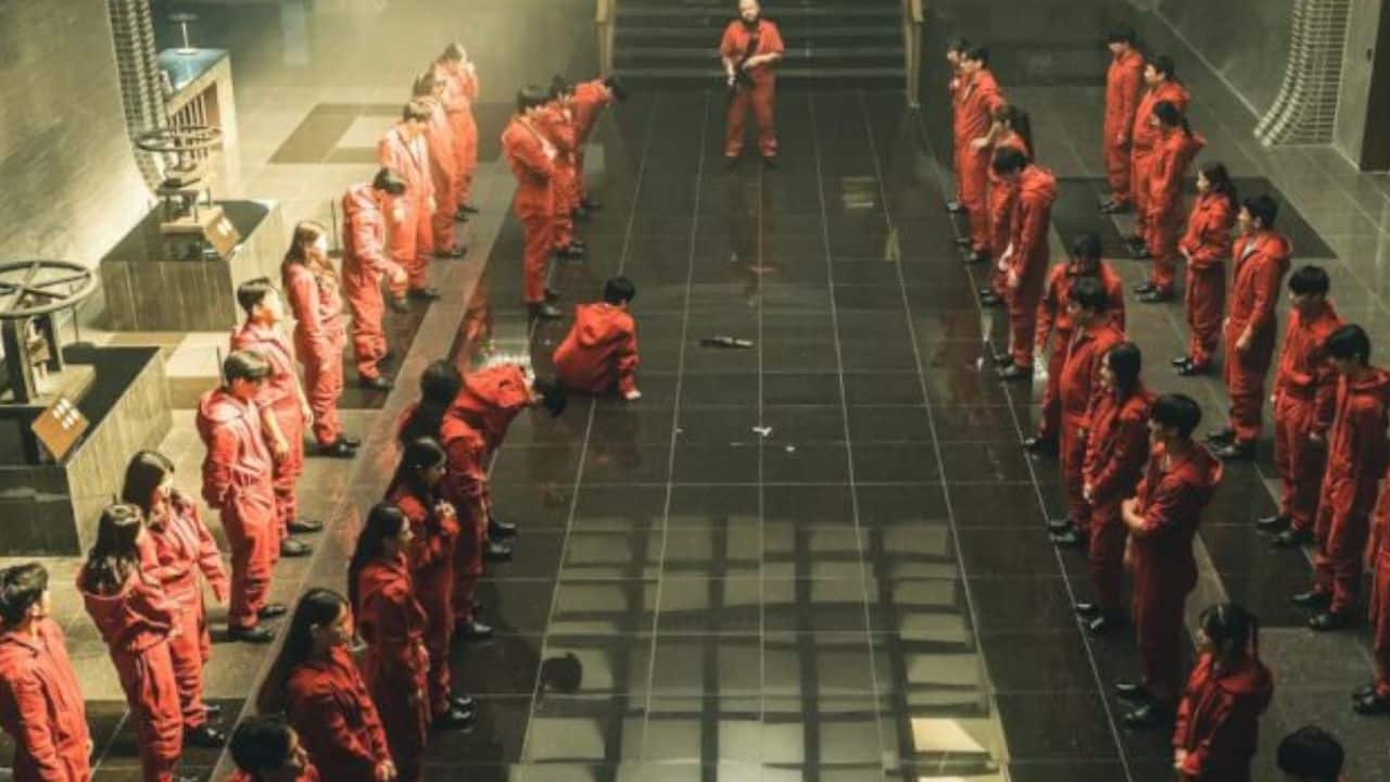 Money Heist Korea Joint Economic Area Part 1 Ending Explained And Korean Show Story