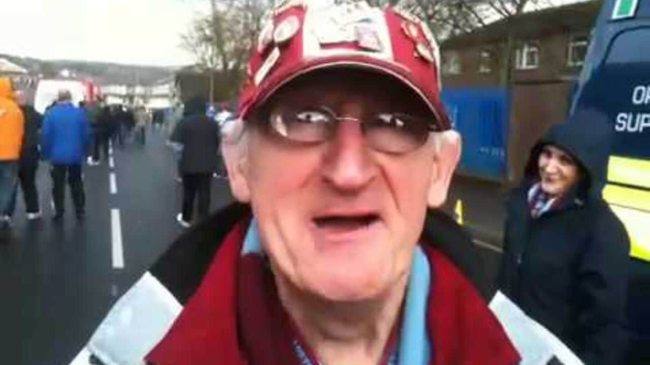 Who Is Derek ‘Rocky’ Mills Lifelong Burnley Fan, Cause Of Death, Obituary, Age, Biography, Family, Photo