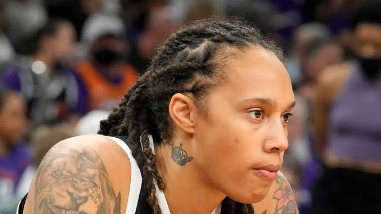 Brittney Griner Gender Speculated After Old Instagram Image Showing Her To Be A Man Goes Viral