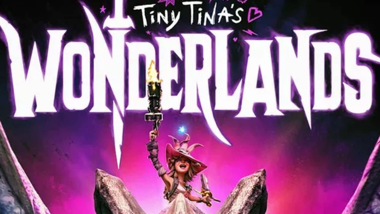 Tiny Tina’s Wonderlands Molten Mirrors DLC Release Date On Steam