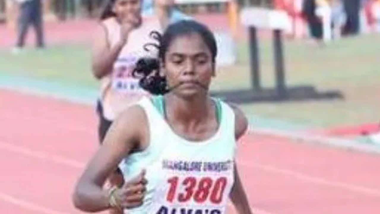 Who Is Sprinter Dhanalakshmi Sekar Biography, Age, Family, Sister Name And Illness, Coach, Medal, Career, Record