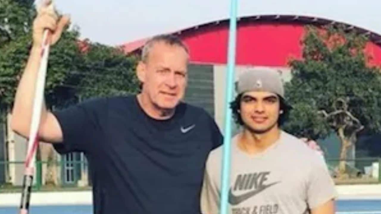Neeraj Chopra Javelin Throw Coaches List Till Date, Coach At Present And National India Record