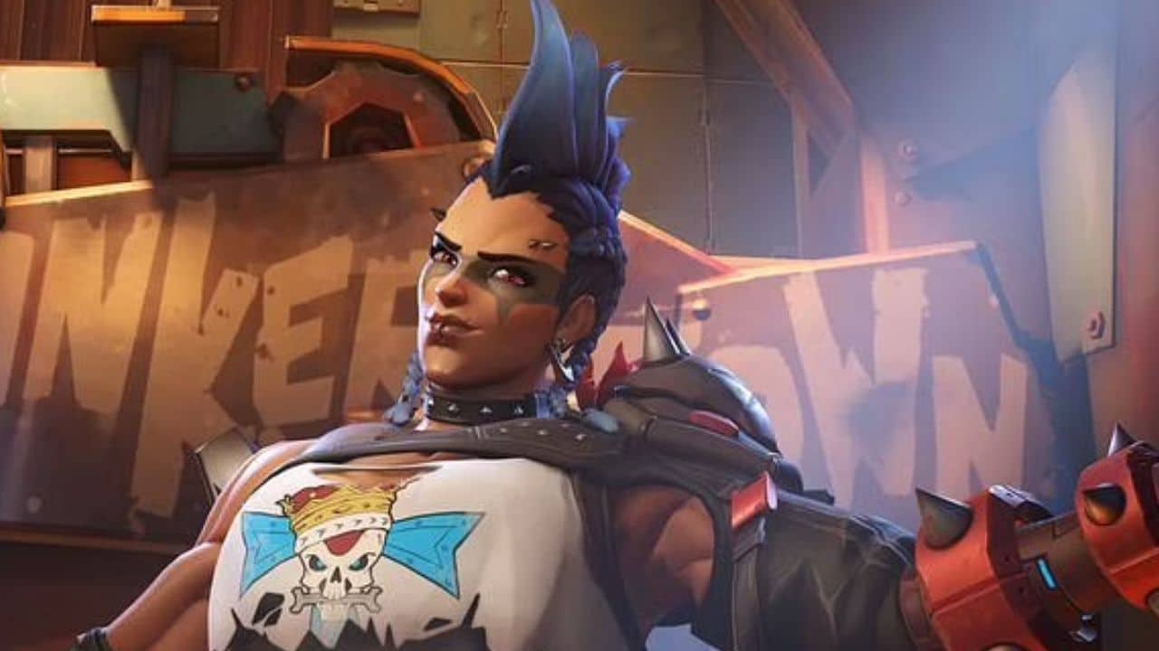 Overwatch 2 Who Is The Voice Actor/Actress For The Junker Queen