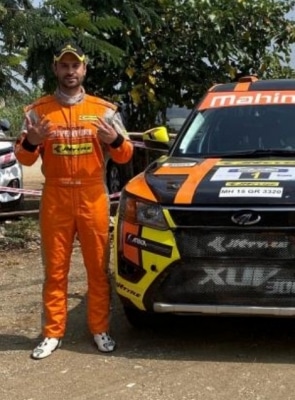 Gaurav Gill to participate in WRC Safari Rally in Kenya from June 23
