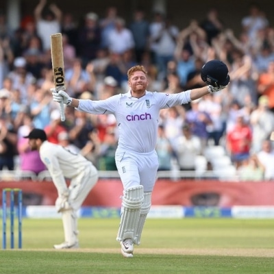 Stokes told me to just hit it into the stands: 2nd Test hero Jonny Bairstow