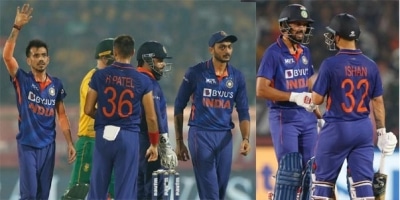3rd T20I: Harshal, Chahal and openers lead India to 48-run win over South Africa (Ld)