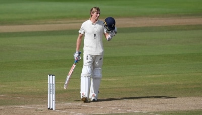 Zak Crawley has two Tests to show substance on top of his style: Nasser Hussain
