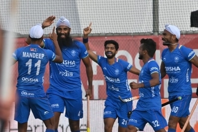 Two players and three members of support staff of Indian men’s hockey team test positive for Covid-19