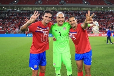 Costa Rica edge New Zealand to clinch final World Cup 2022 spot