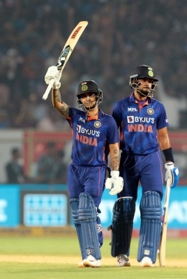 3rd T20I: Gaikwad, Ishan propel India to 179/5 against South Africa