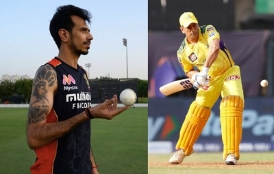 Yuzvendra Chahal bowled over by Dhoni’s unassuming nature
