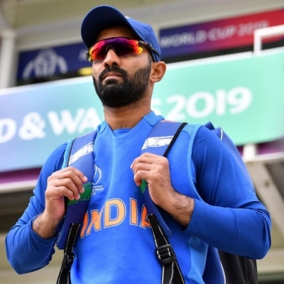 I’ve been looking at how special it is to be a part of this India team: Dinesh Karthik