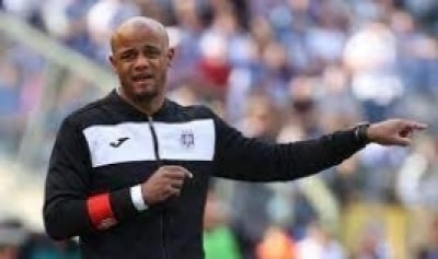 Burnley appoint former Manchester City captain Kompany as their new manager