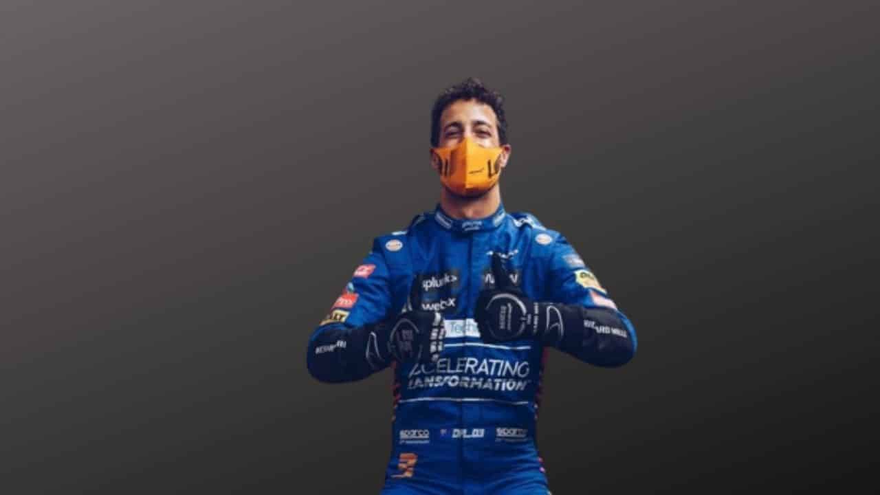 Four Drivers Who Could Replace Daniel Ricciardo If McLaren Terminates His Contract Midway Through F1 2022 Season
