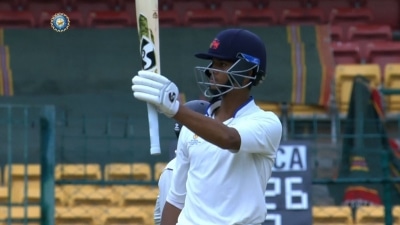 Ranji Trophy Final: Jaiswal slams 78 as Mumbai reach 248/5 on stumps against MP
