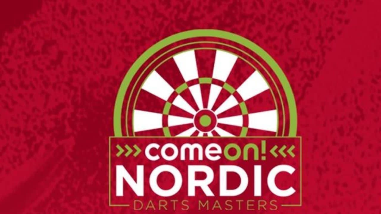 Nordic Darts Masters 2023 results today, final schedule, date, time, draw, players, program, live stream on TV coverage
