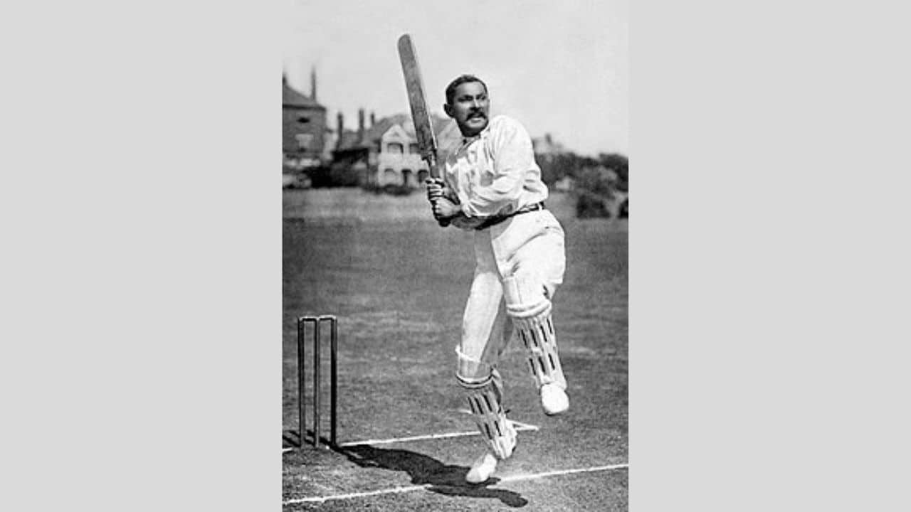Who Is Ranjitsinhji After Whom Ranji Trophy Is Named, Biography, Age, Wife, Cricket Career Stats, Family Tree, History