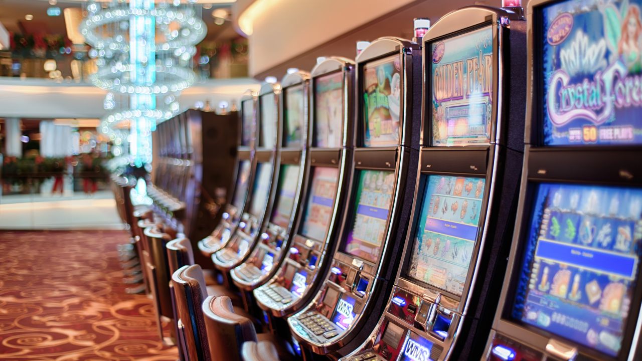 Best Slot Games For Rookies To Play And Win Real Money