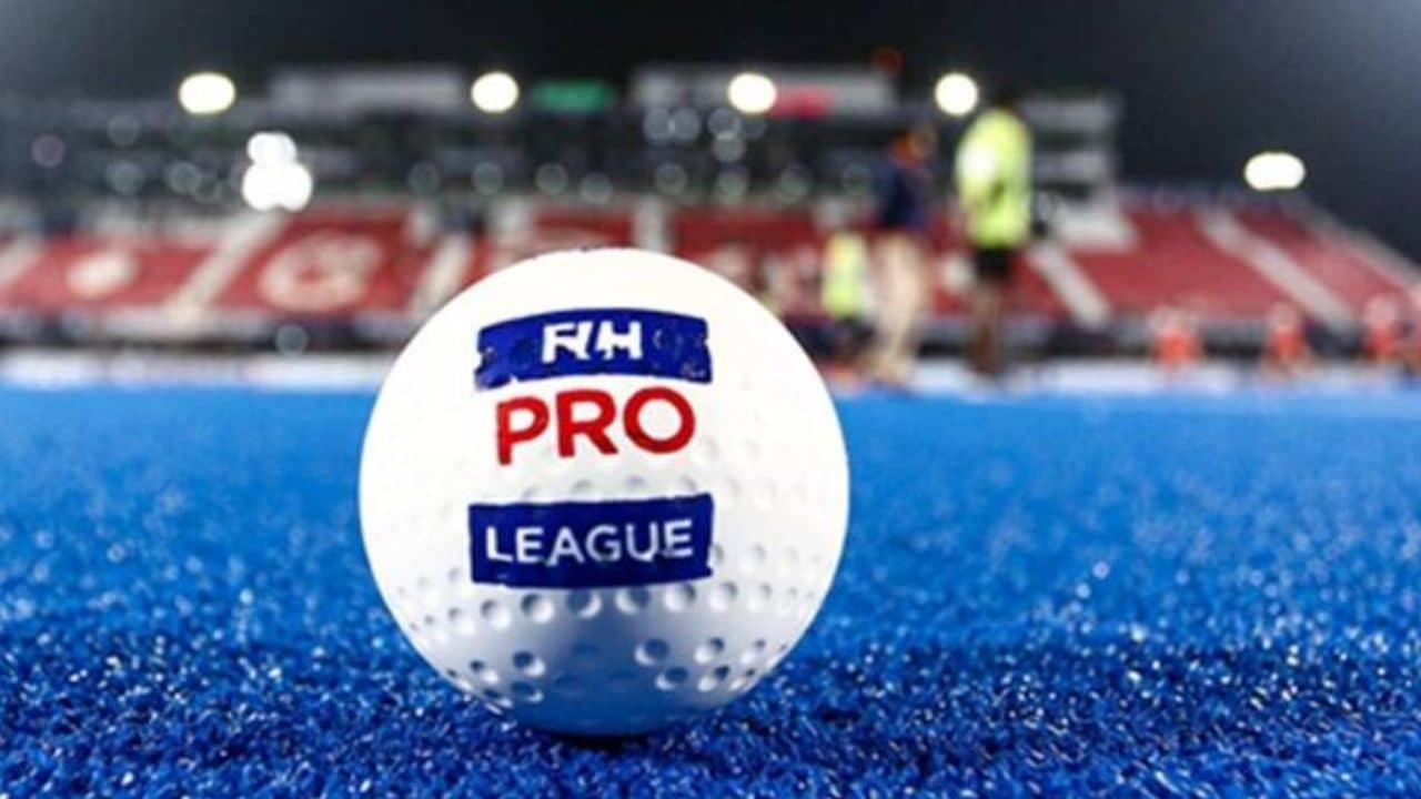 FIH Pro League Hockey 202223 Results Today, India vs Spain Match