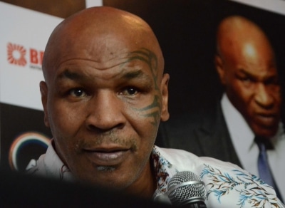 We’re all gonna die, money is false sense of security: Mike Tyson