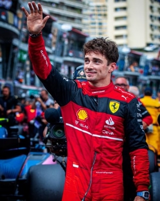 Formula 1: Ferrari boss was not reprimanding me after Silverstone race, says Charles Leclerc