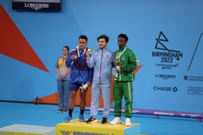 CWG 2022: Injured lifter Lalrinnunga cries and prays his way to gold in Birmingham