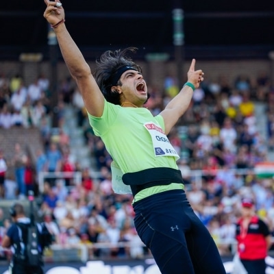 Stockholm Diamond League: Neeraj Chopra breaks national record with throw of 89.94m