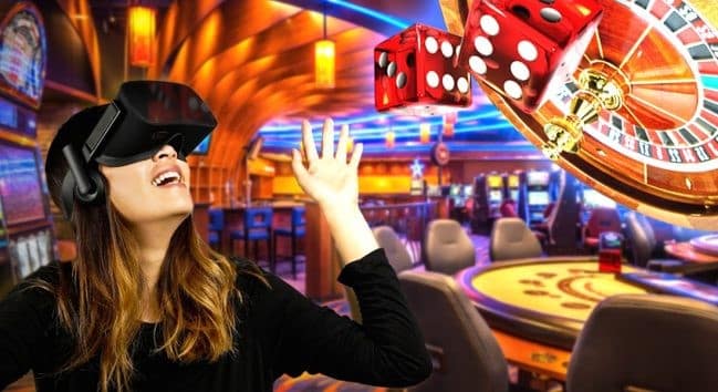 Gradual Progress Of VR Gambling, Best Virtual Reality Casino Games And Locations