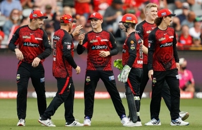 Melbourne Renegades to get first pick in BBL Draft for overseas players