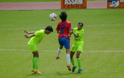 Jr U-17 Women National Football C’ship: Bihar to face Dadra and Nagar Haveli in final