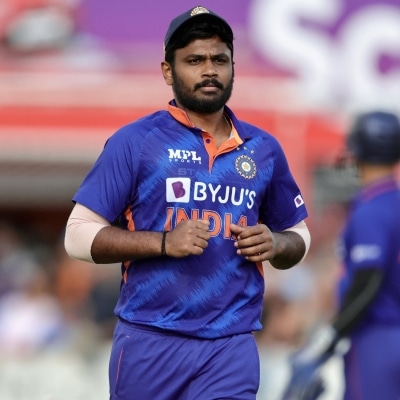 Sanju Samson named as KL Rahul’s replacement in India’s squad for T20Is against WI