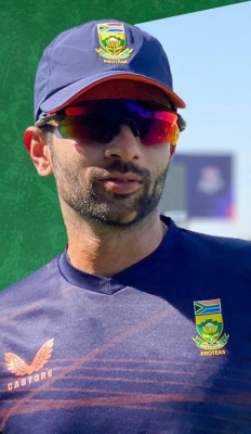 We haven’t done relatively well in the ODI format, admits Keshav Maharaj