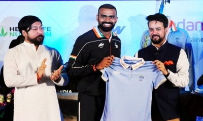 Indian CWG 2022 squad members ooze confidence at ceremonial send-off