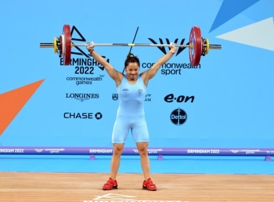 Weightlifter Mirabai Chanu clinches India’s first gold medal at 2022 Commonwealth Games
