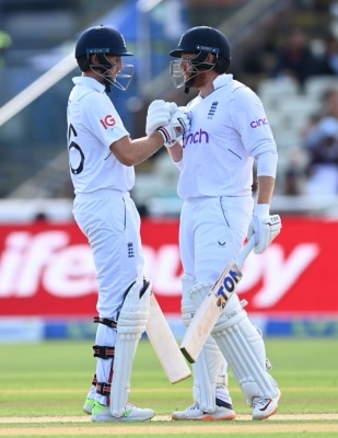 ENG v IND, 5th Test: Jonny Bairstow is striking the ball so clean; looks very calm, says Joe Root