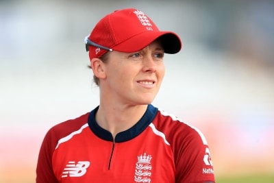 Women’s T20 can push cricket towards being an Olympic sport again: Heather Knight