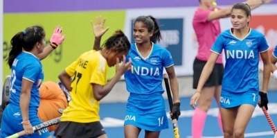 CWG 2022: Indian women’s hockey team misses chances galore in 5-0 win over minnows Ghana