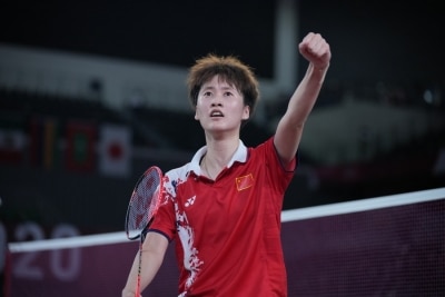 Malaysia Masters: Chinese shuttlers Lu, Chen reach semifinals
