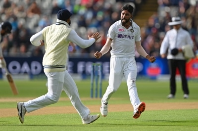 ENG v IND, 5th Test: Bumrah’s all-round effort make it India’s day at Edgbaston