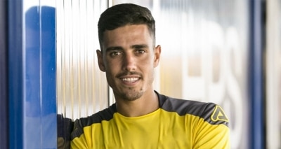 Hyderabad FC sign Spanish midfielder Borja Herrera