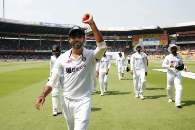 ENG v IND, 5th Test: Bumrah’s all-round efforts make it India’s day at Edgbaston (ld)